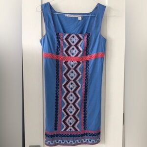 Chelsea & Violet Embroidered Sundress